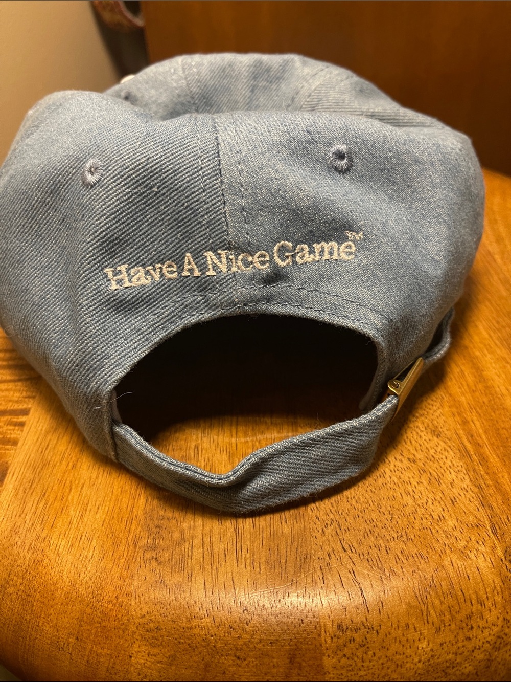 Titans Derrick Henry Hat - Picture 2 of 3